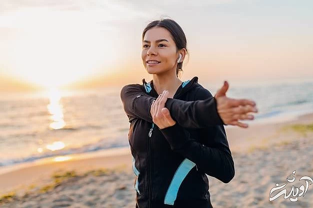 ورزش از راز و رمز جذابیت زنان ورزش کردن